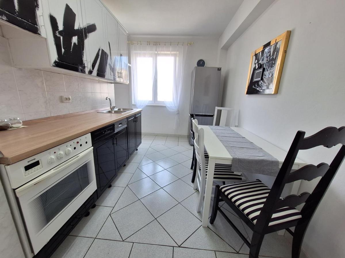 Two Bedroom Apartment Alma 자다르 외부 사진