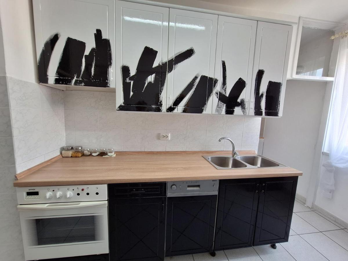 Two Bedroom Apartment Alma 자다르 외부 사진